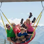 In Wald Near Krimml Waterfalls Wald im Pinzgau