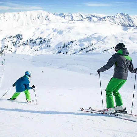 In Wald Near Krimml Waterfalls Apartmán *