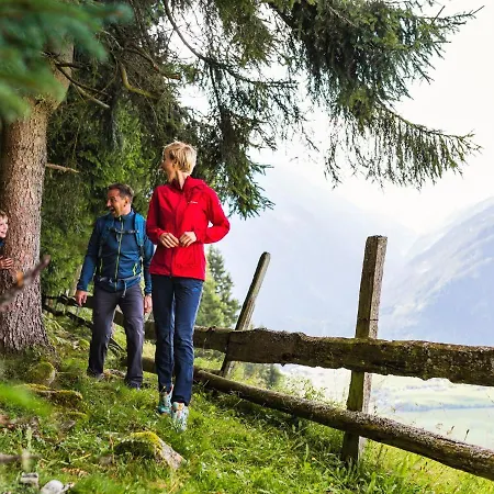 Eva In With Balcony Wald im Pinzgau