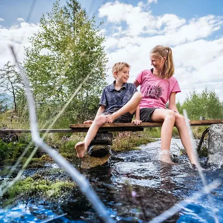 דירה In Wald Near Krimml Waterfalls *