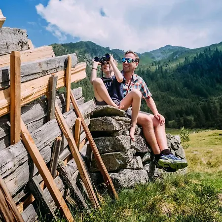 Apartmán In Wald Near Krimml Waterfalls