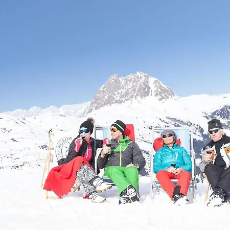 In Wald Near Krimml Waterfalls * Wald im Pinzgau