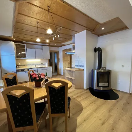 Apartmán In Wald Near Krimml Waterfalls *