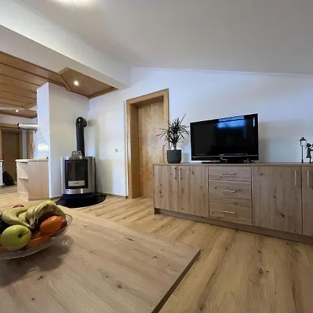 Apartmán In Wald Near Krimml Waterfalls