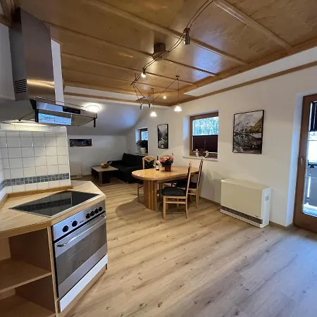 דירה In Wald Near Krimml Waterfalls וואלד אים פינצגאו