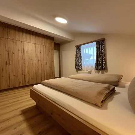 In Wald Near Krimml Waterfalls