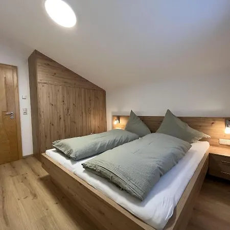 Apartmán In Wald Near Krimml Waterfalls