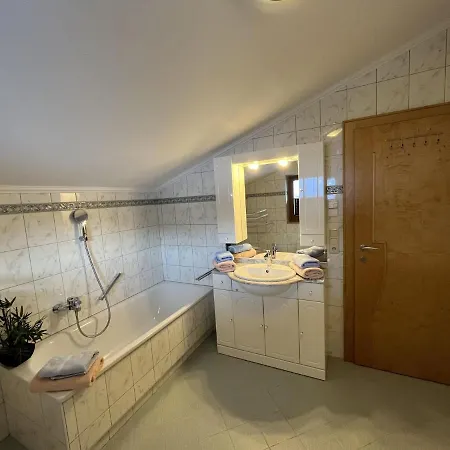 In Wald Near Krimml Waterfalls Apartmán *