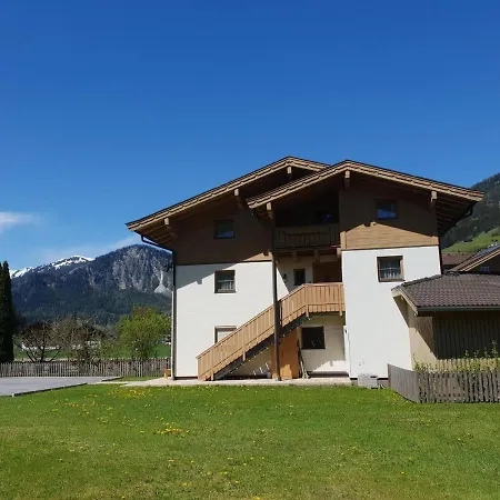 In Wald Near Krimml Waterfalls Apartmán Wald im Pinzgau