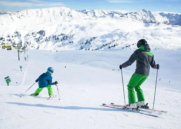 In Wald Near Krimml Waterfalls Daire *