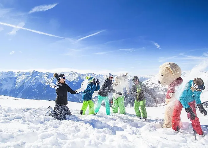 In Wald Near Krimml Waterfalls Wald im Pinzgau