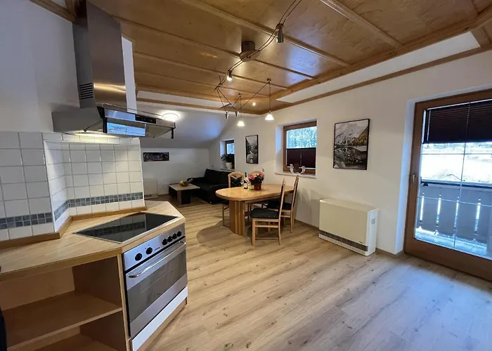Apartamento In Wald Near Krimml Waterfalls Wald im Pinzgau