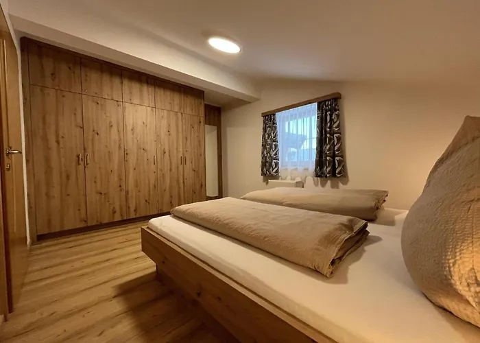 In Wald Near Krimml Waterfalls