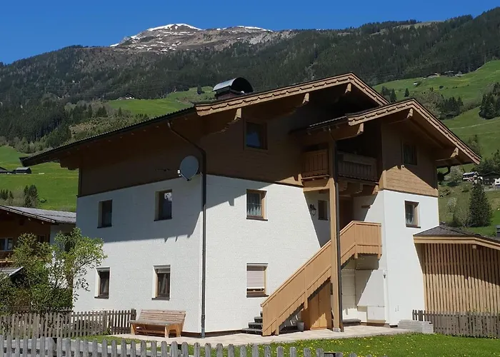 Apartamento In Wald Near Krimml Waterfalls