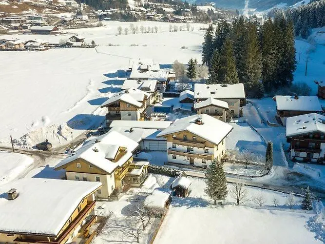 In Wald Near Krimml Waterfalls Wald im Pinzgau