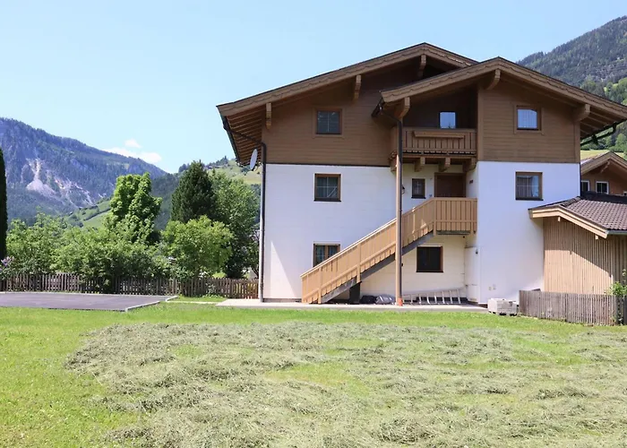 In Wald Near Krimml Waterfalls Daire *